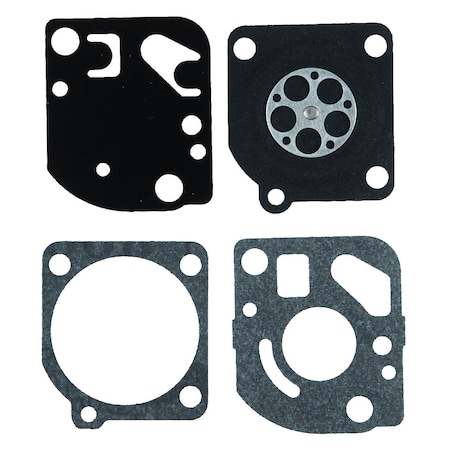 Sunbelt Metering Diaphragm Assembly 4" x4" x0.1" A-B1W95520